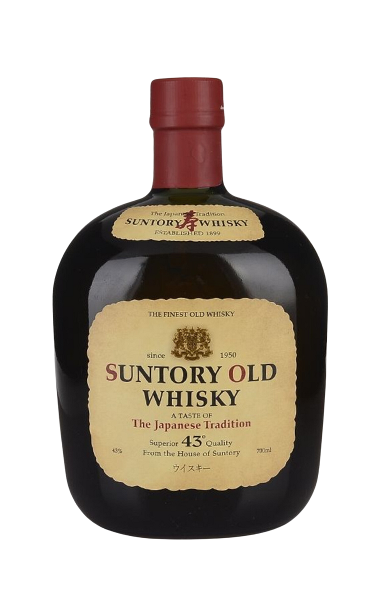 Rượu Suntory Old Whisky