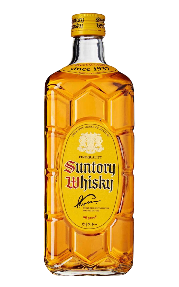 Rượu Whisky Suntory Kakubin