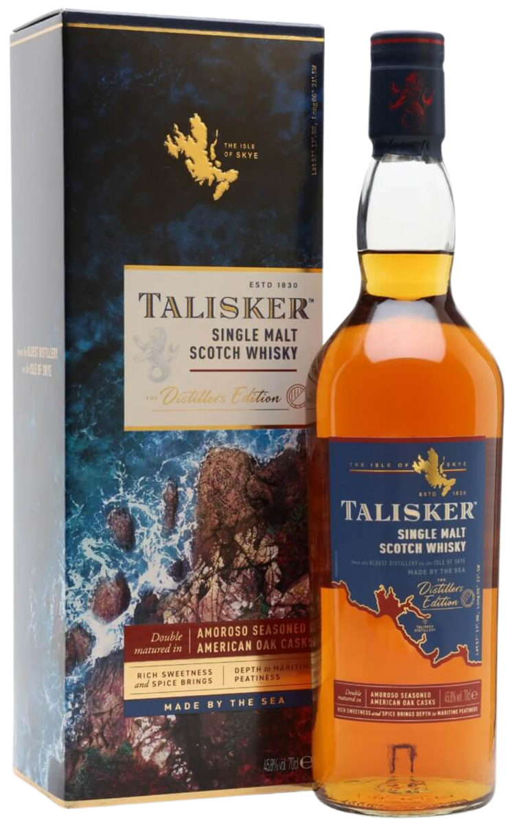 Rượu Talisker Distillers Edition