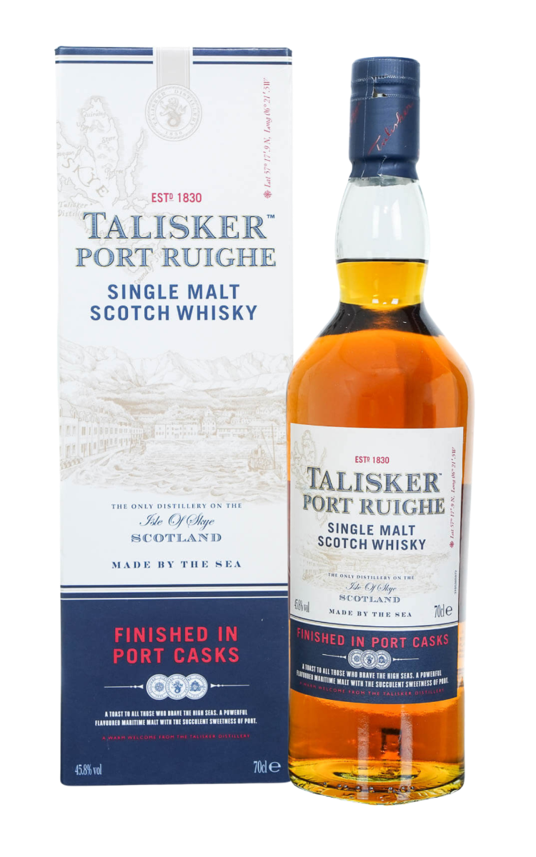 Rượu Talisker Port Ruighe