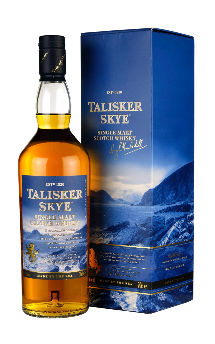 Rượu Talisker Skye