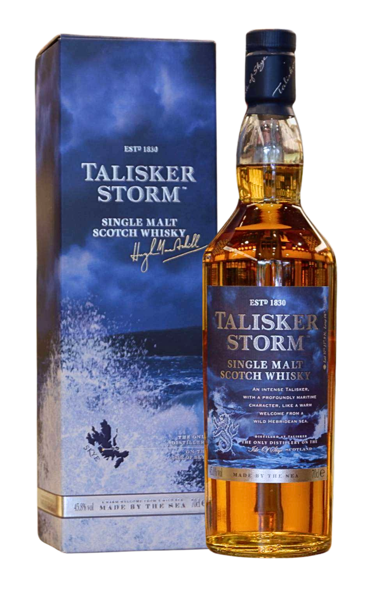 Rượu Talisker Storm
