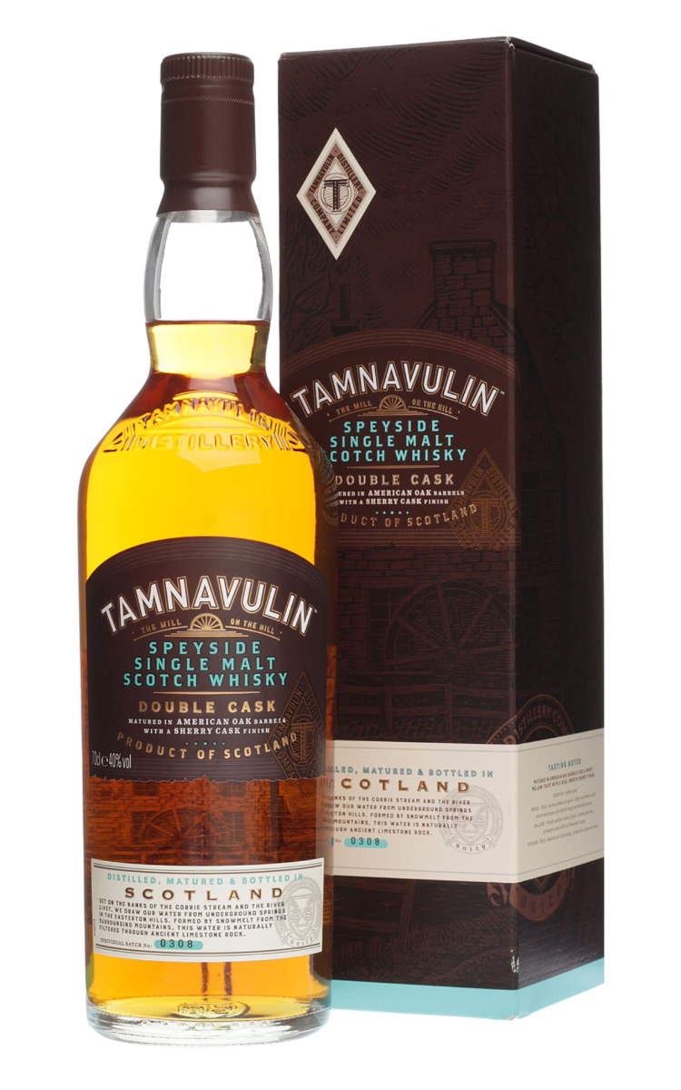 Rượu Tamnavulin Double Cask