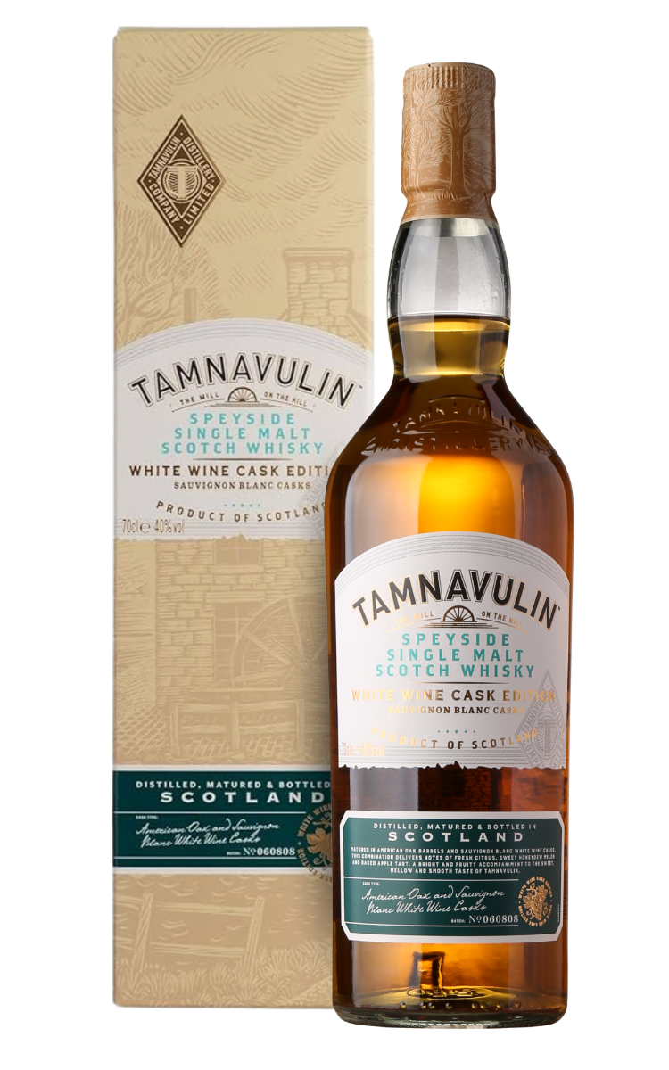 Rượu Tamnavulin White Wine Cask Edition