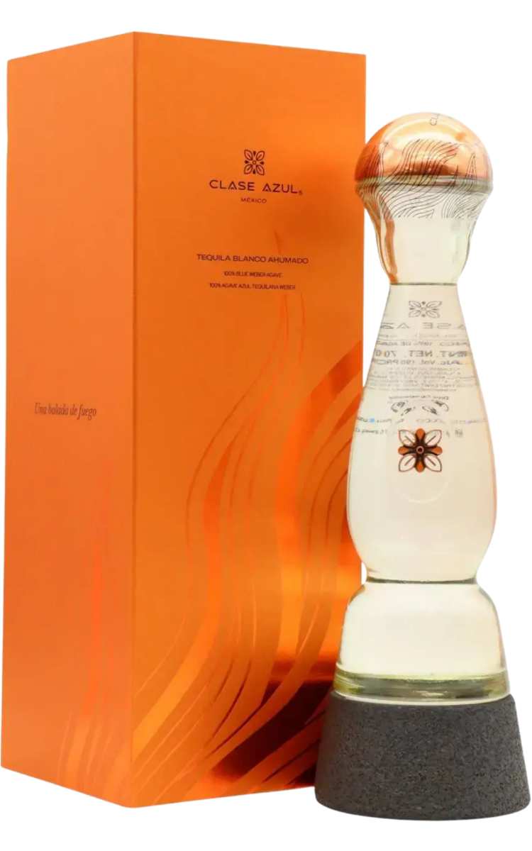 Rượu Tequila Clase Azul Blanco Ahumado