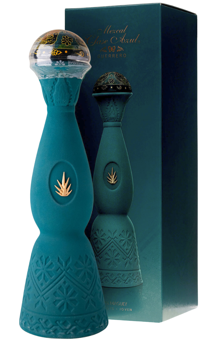 Rượu Tequila Clase Azul Mezcal Guerrero