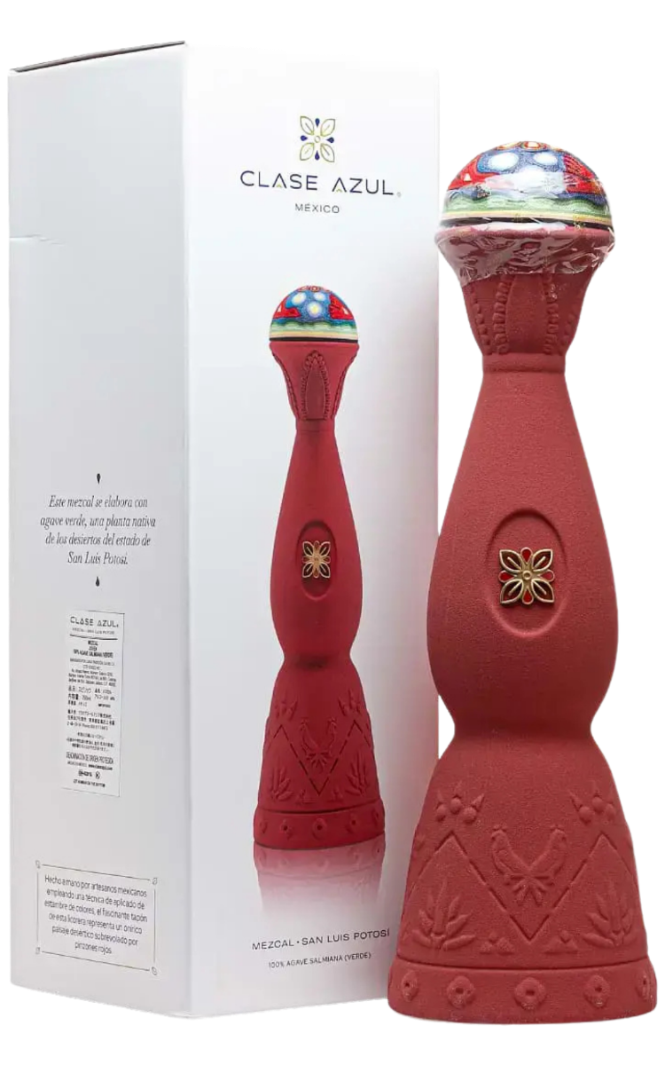 Rượu Tequila Clase Azul Mezcal San Luis Potosi
