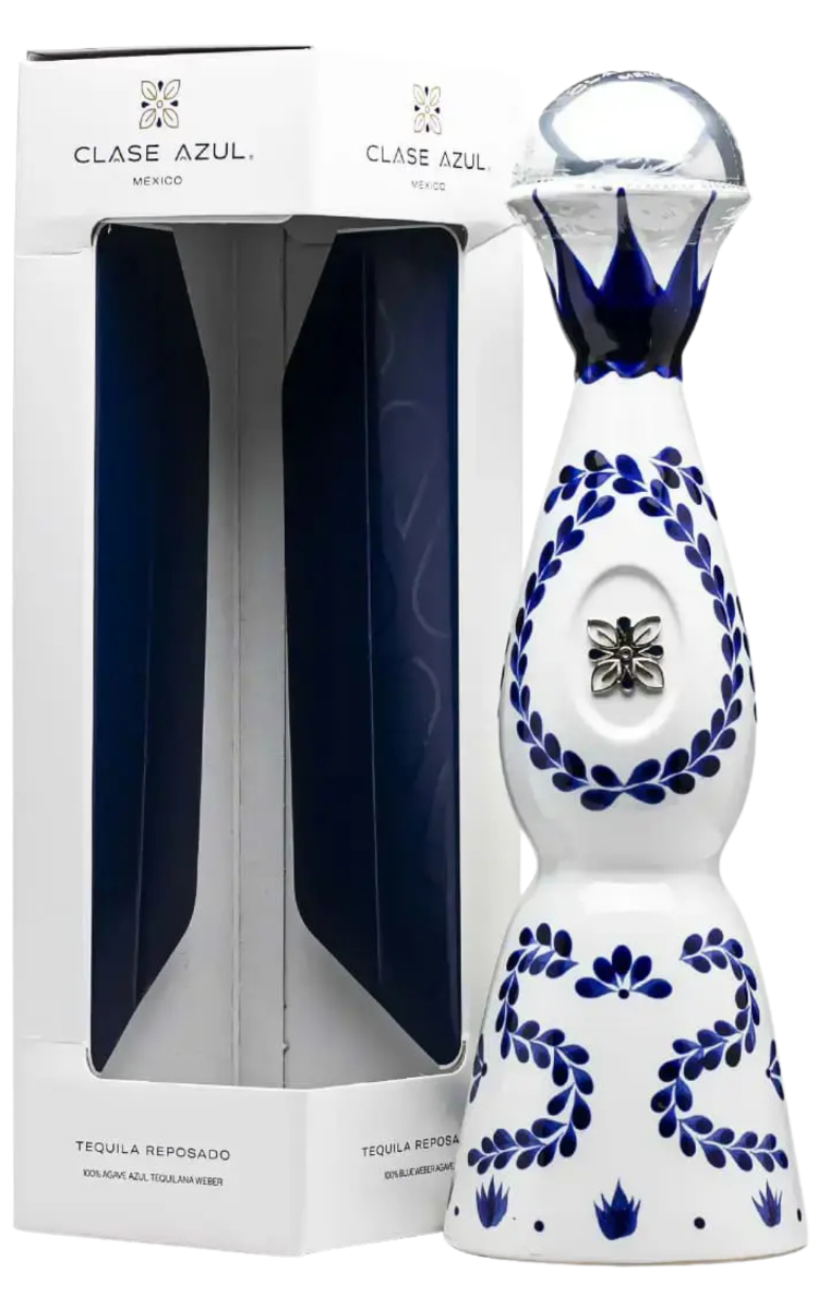 Rượu Tequila Clase Azul Reposado 750ml