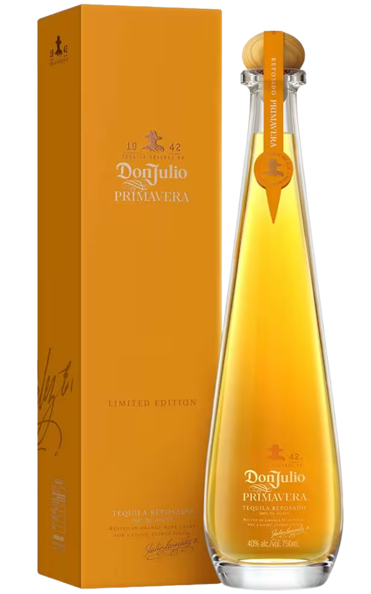 Rượu Tequila Don Julio Primavera Reposado
