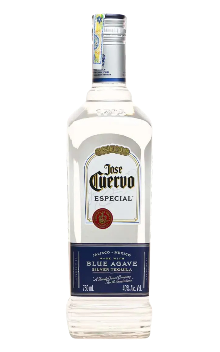 Rượu Tequila Jose Cuervo Trắng