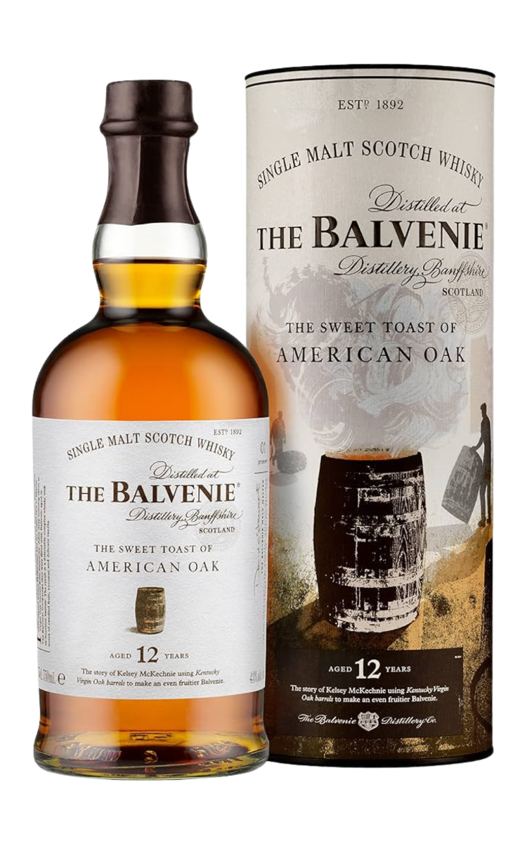 Rượu The Balvenie 12 Năm American Oak
