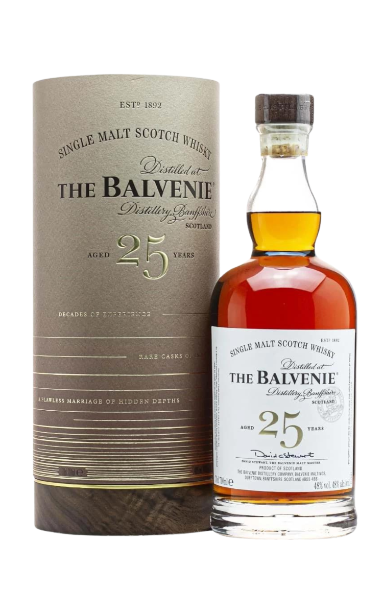 Rượu The Balvenie 25 Năm