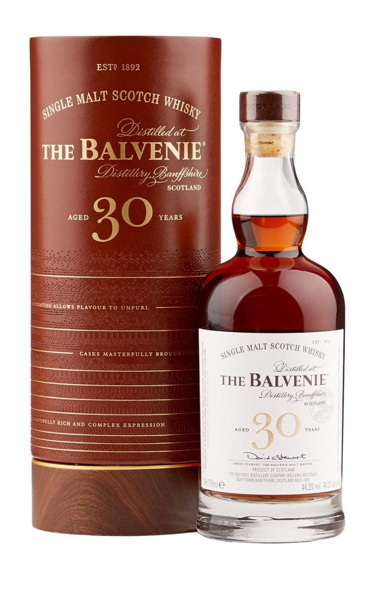 Rượu The Balvenie 30 Năm