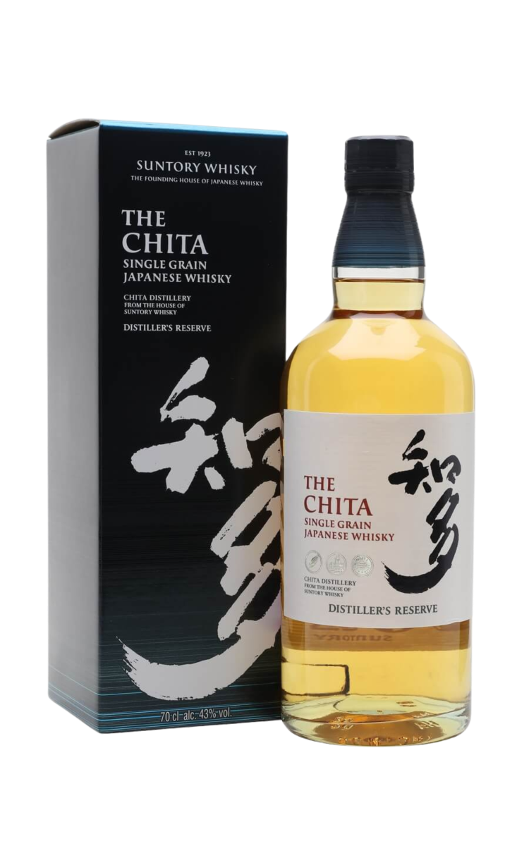 Rượu The Chita Suntory Whisky