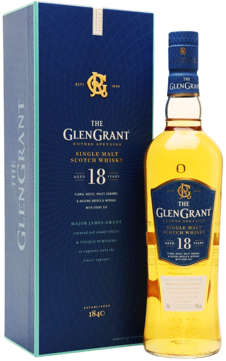Rượu The Glen Grant 18 Năm
