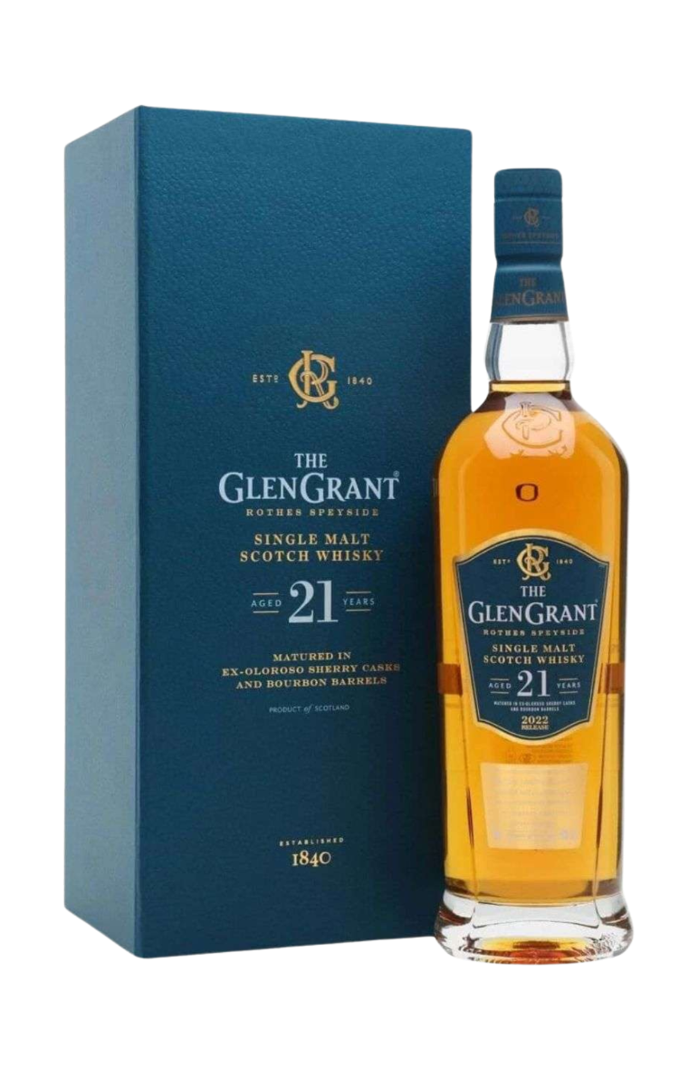 Rượu The Glen Grant 21 Năm