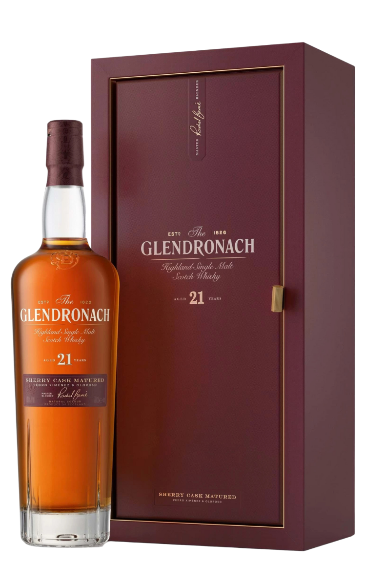 Rượu The Glendronach 21 năm