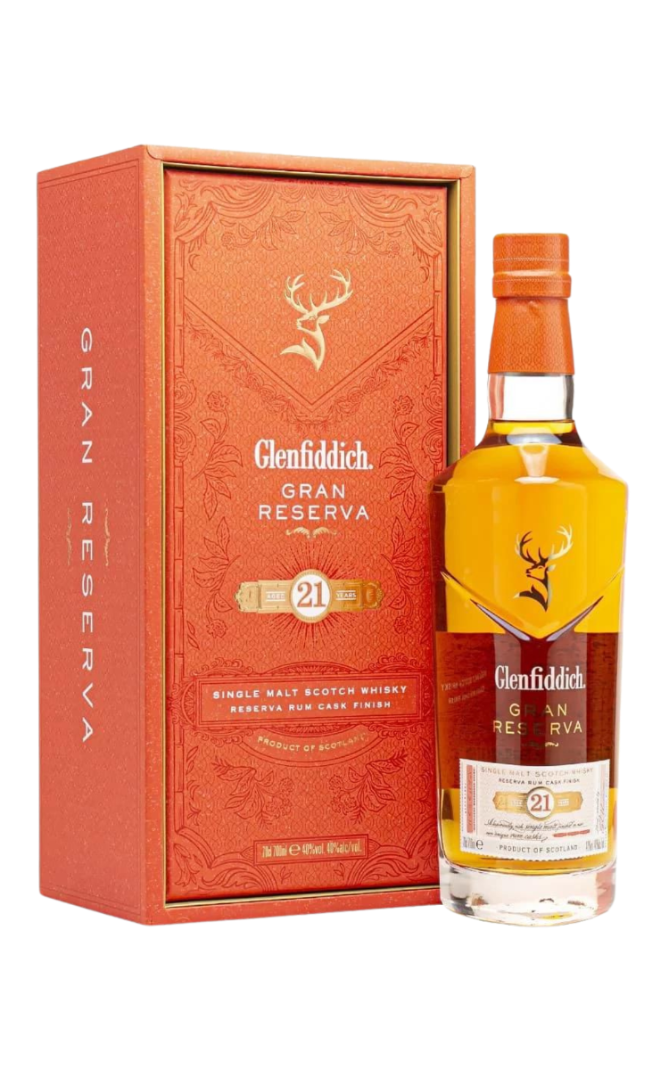 Rượu The Glenfiddich 21 Năm