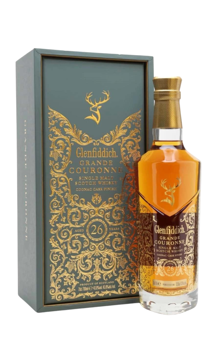 Rượu The Glenfiddich 26 Năm Grande Couronne