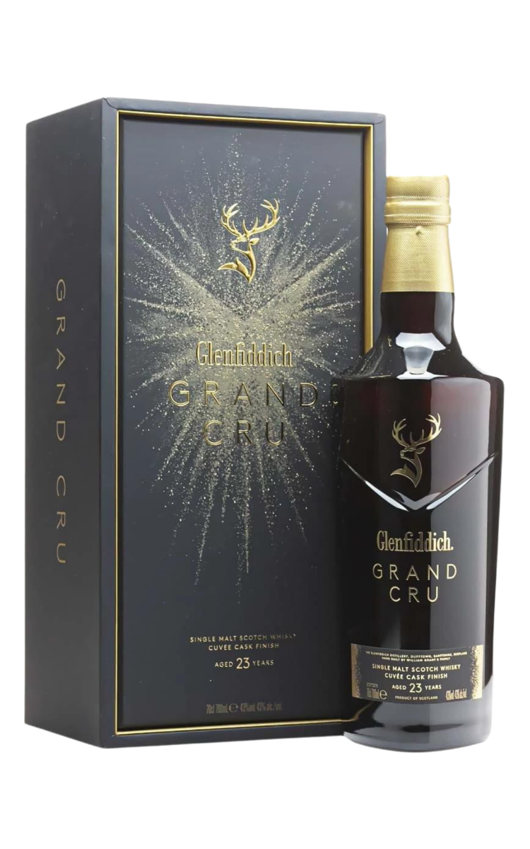 Rượu The Glenfiddich 23 Grand Cru UK