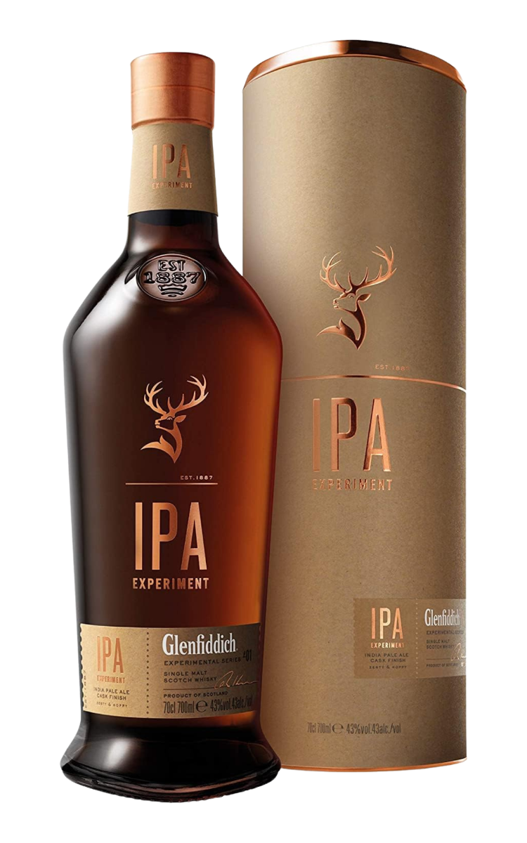 Rượu The Glenfiddich IPA