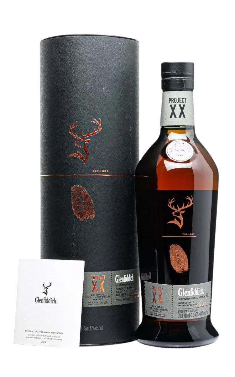 Rượu The Glenfiddich XX