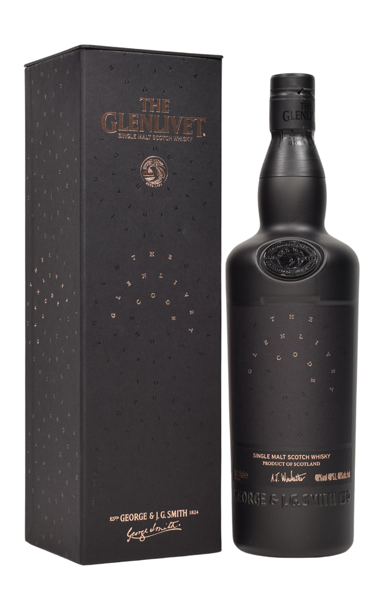 Rượu The Glenlivet CODE