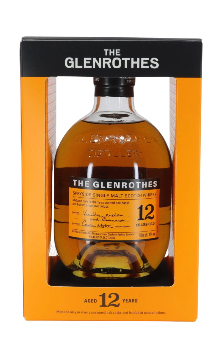 Rượu The Glenrothes 12 Năm