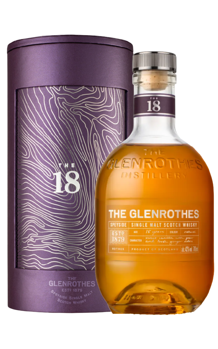 Rượu The Glenrothes 18 Năm