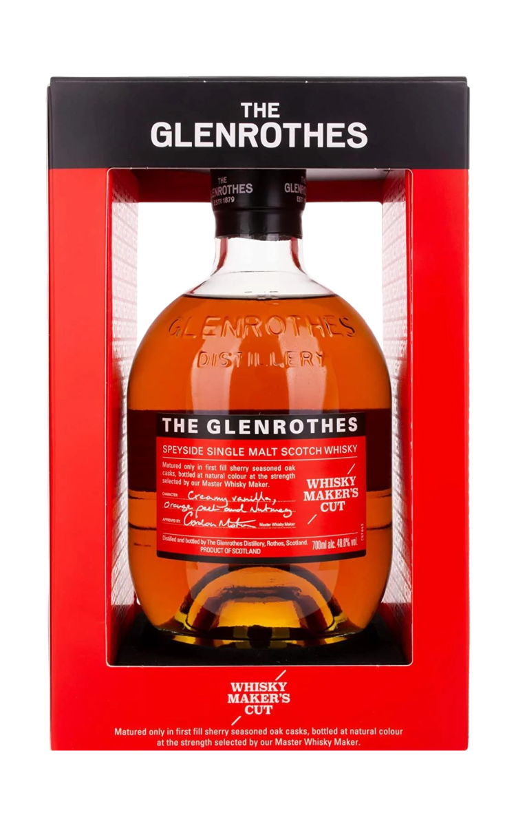 Rượu The Glenrothes Whisky Maker Cut