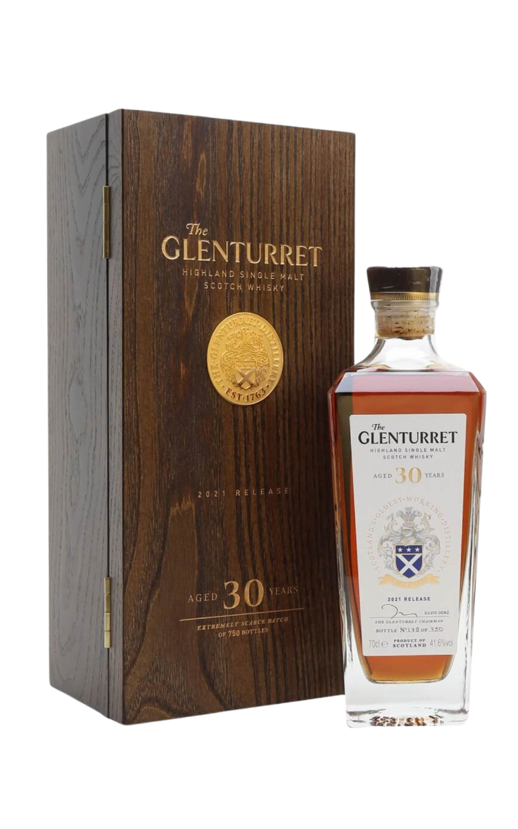 Rượu The Glenturret 30 Năm