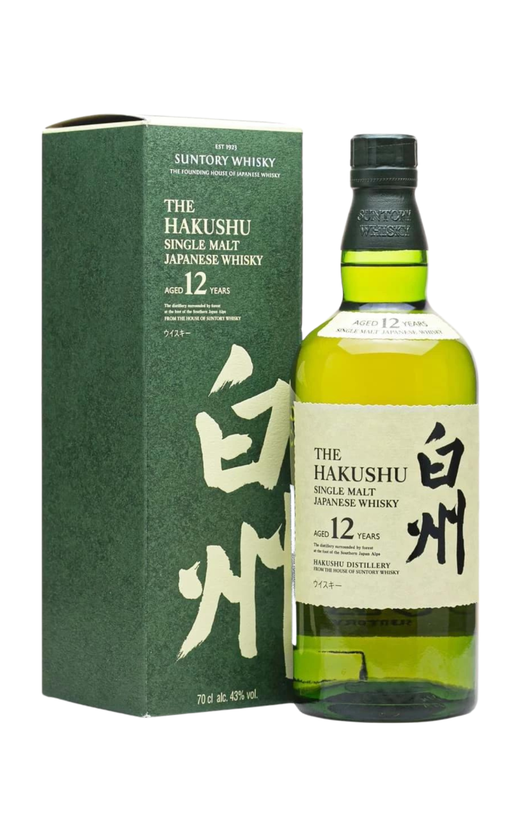 Rượu Hakushu 12 Năm