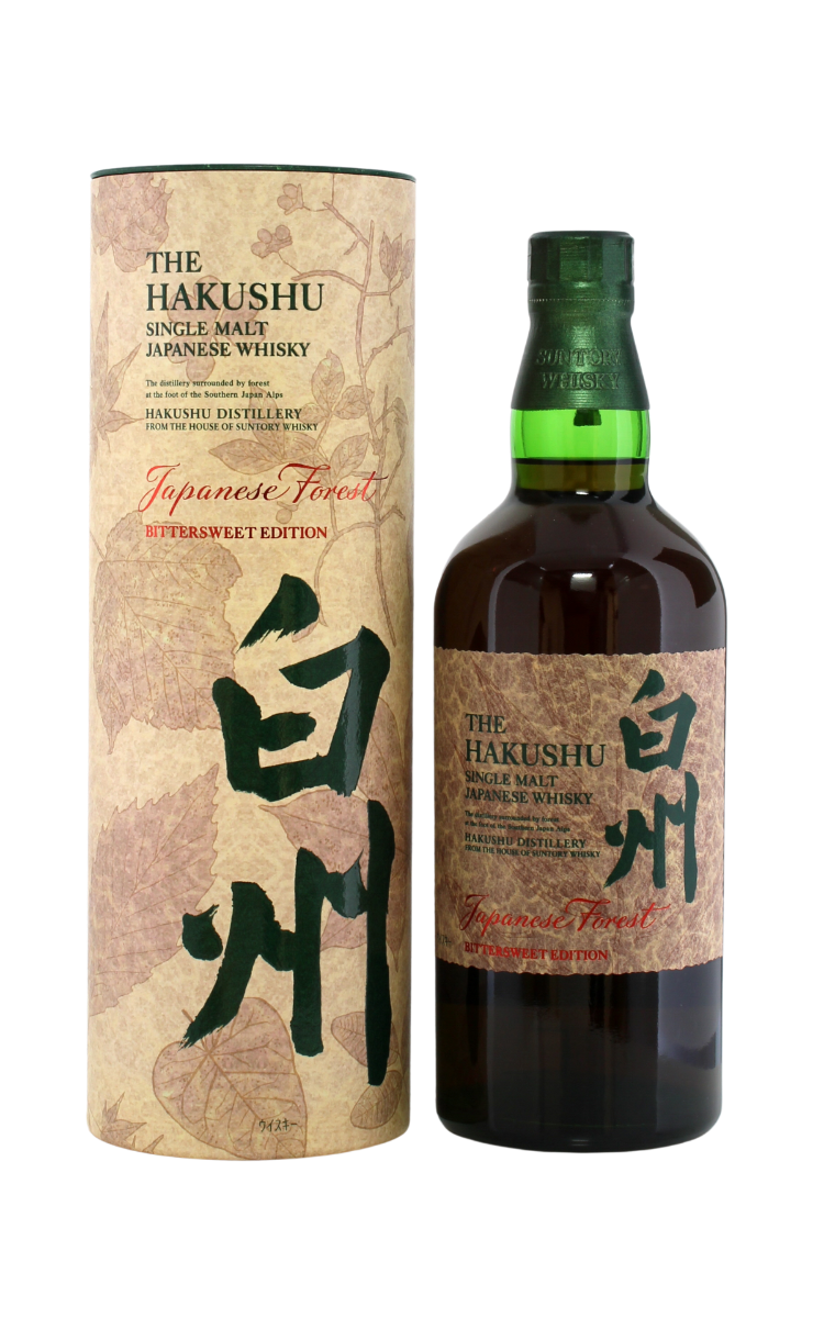 Rượu Hakushu Japannese Forest Bitter Sweet Edition