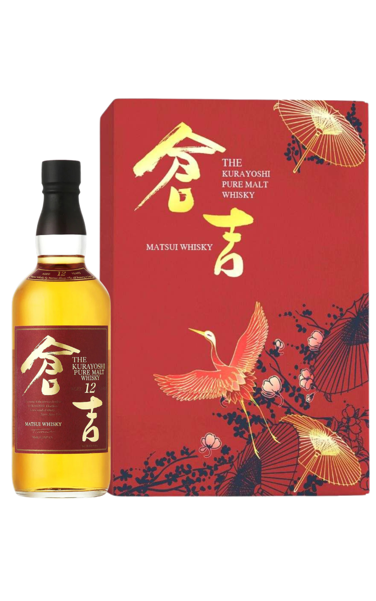 Rượu Kurayoshi 12 Năm