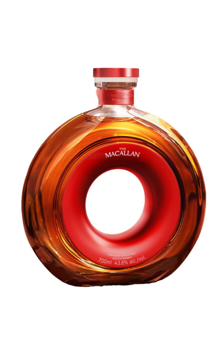 Rượu The Macallan 200 Năm Anniversary Time Space Mastery