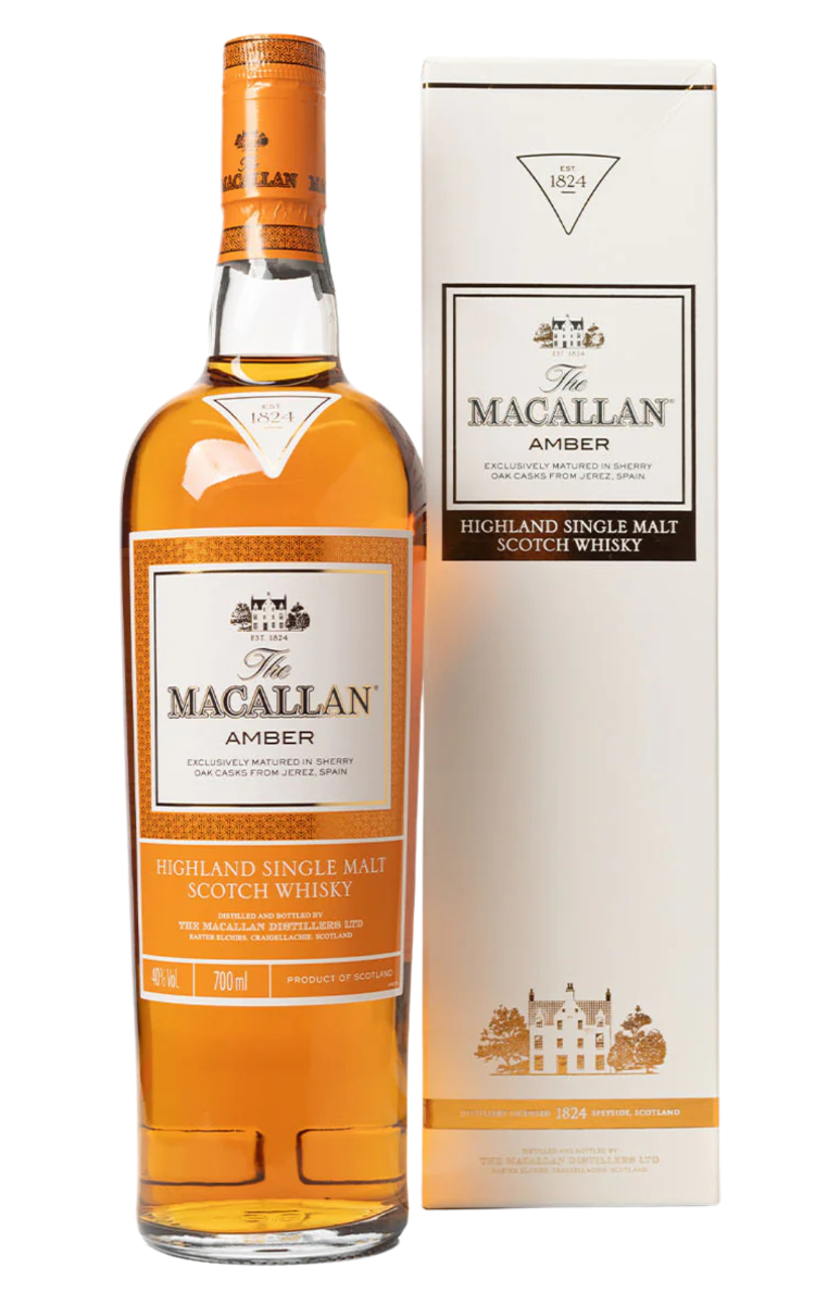Rượu The Macallan Amber