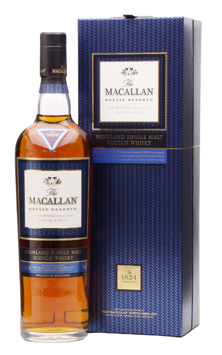 Rượu The Macallan Estate 1824
