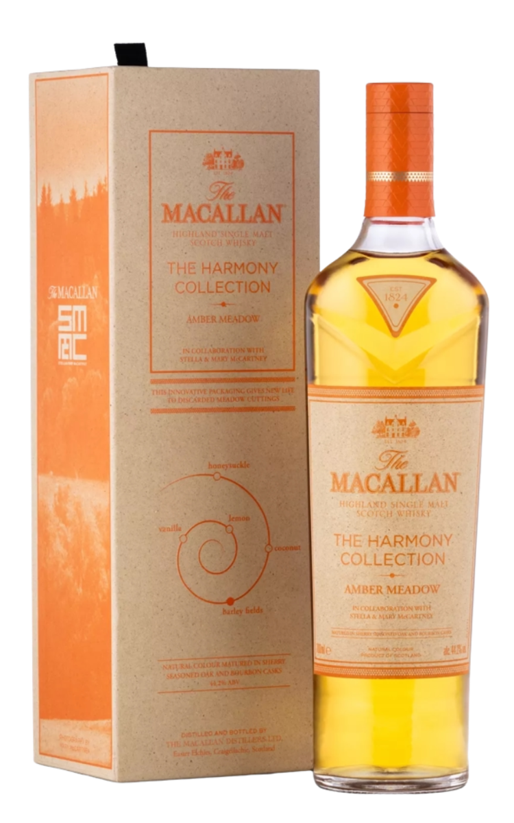 Rượu The Macallan Harmony Collection Amber Meadow