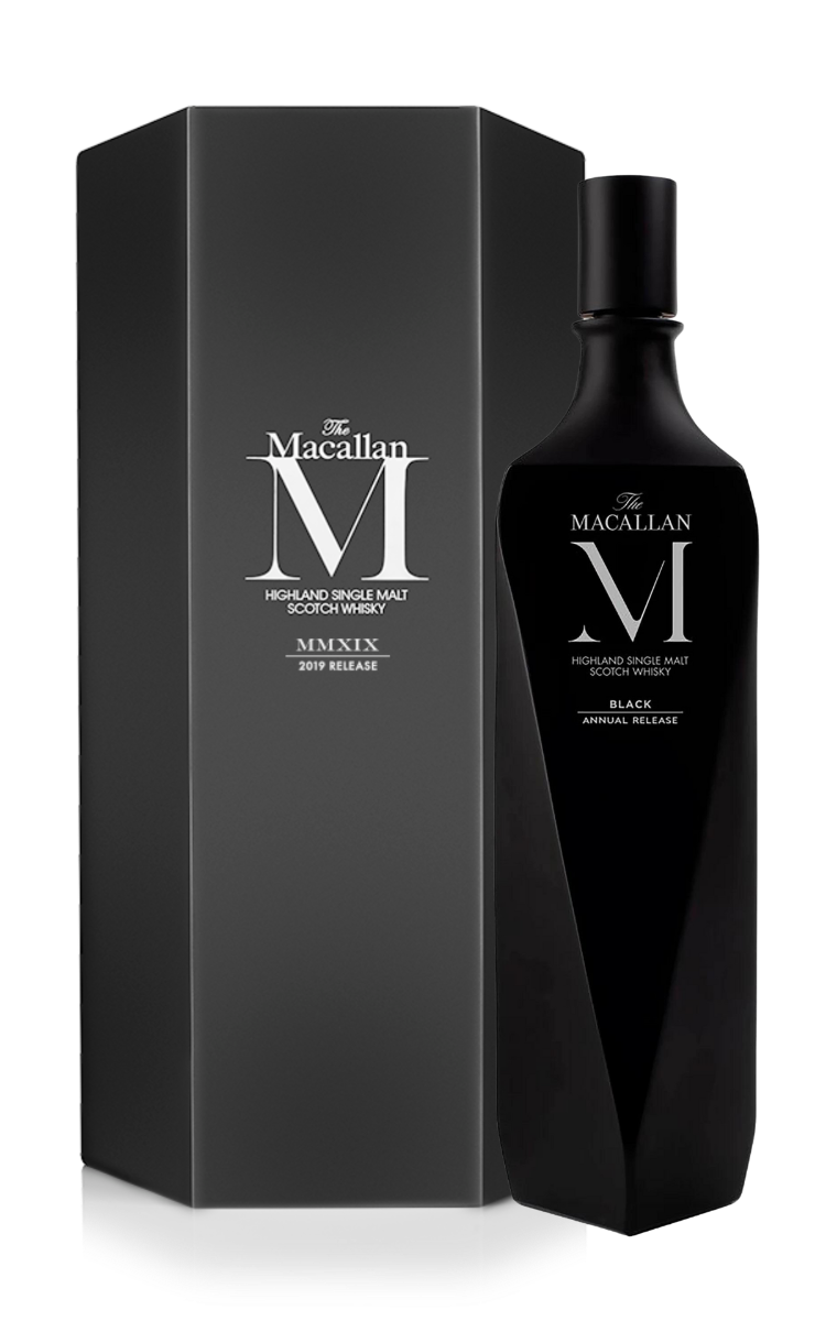 Rượu The Macallan M Black Limited