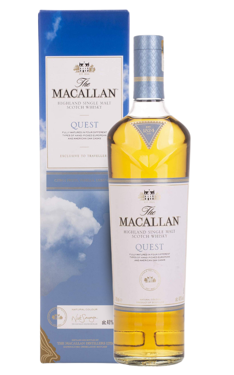 Rượu Macallan Quest