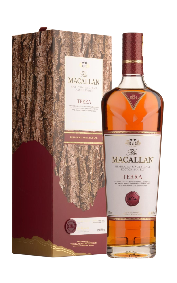 Rượu The Macallan Terra