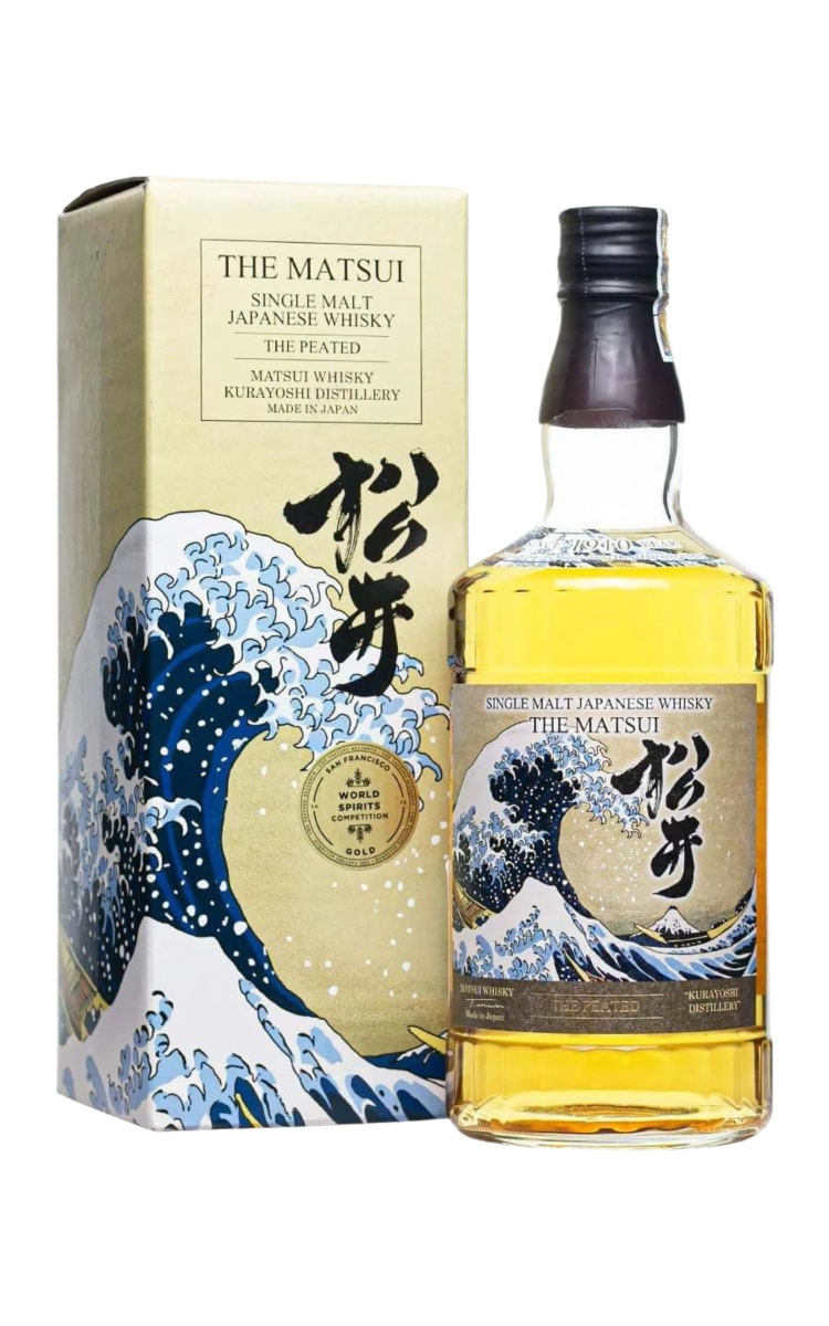 Rượu The Matsui The Peated