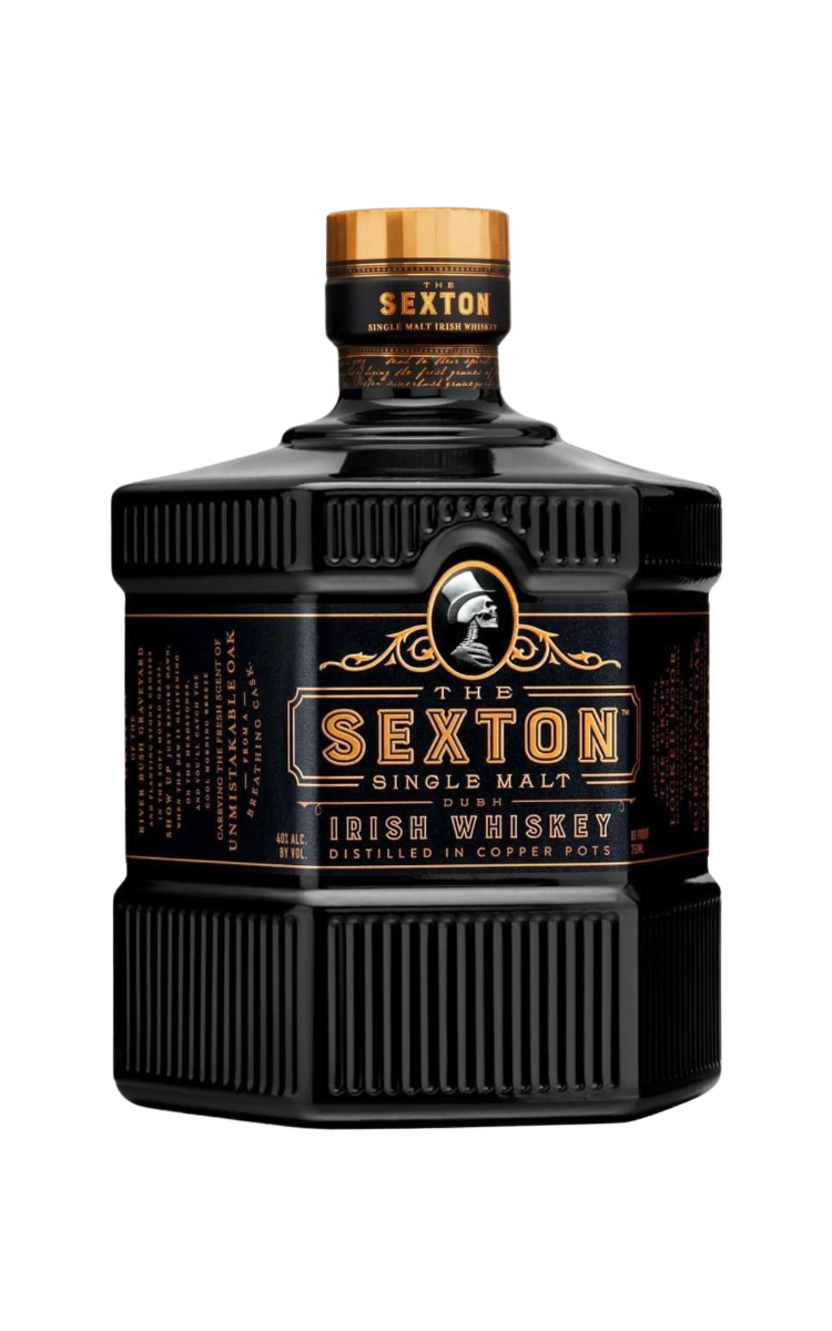 Rượu The Sexton Single Malt