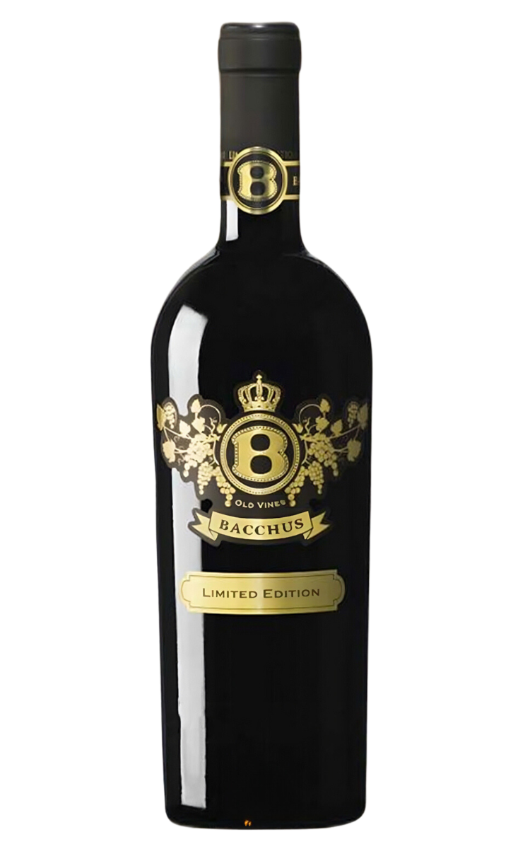 Rượu Vang Đỏ Ý Bacchus Limited edition