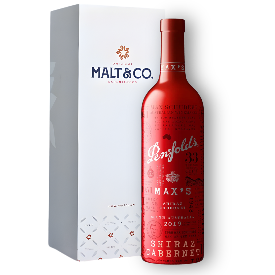 Rượu Vang Đỏ Úc Penfolds Max's Shiraz Cabernet