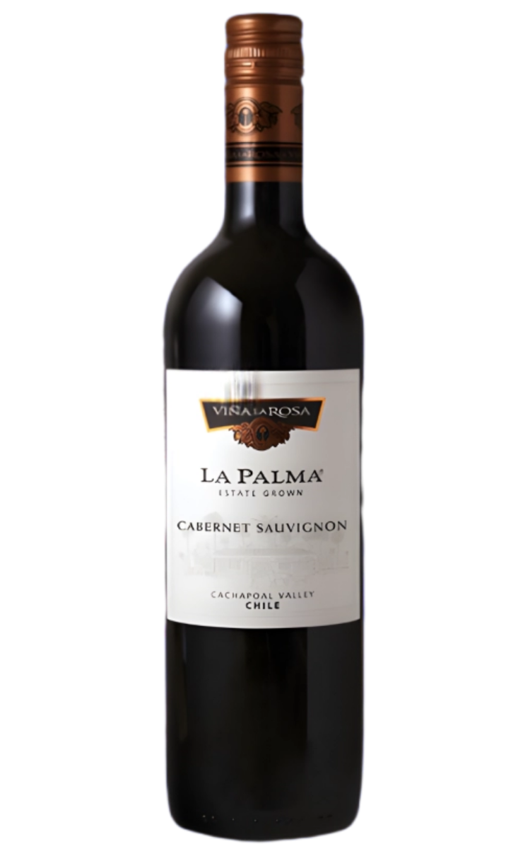 Rượu vang đỏ Chile La Palma Cabernet Sauvingon