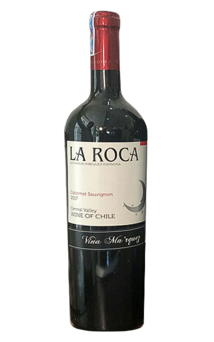 Rượu Vang Đỏ Chile La Roca