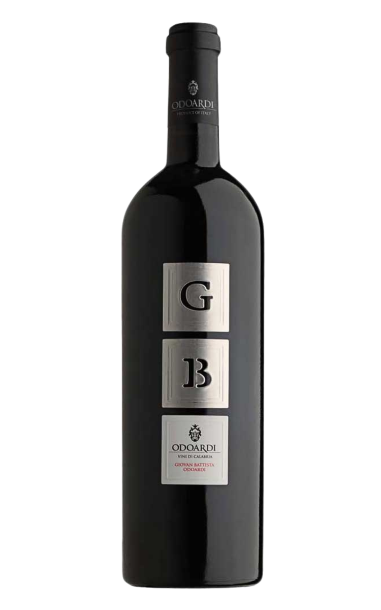 Rượu Vang Đỏ Ý GB Odoardi