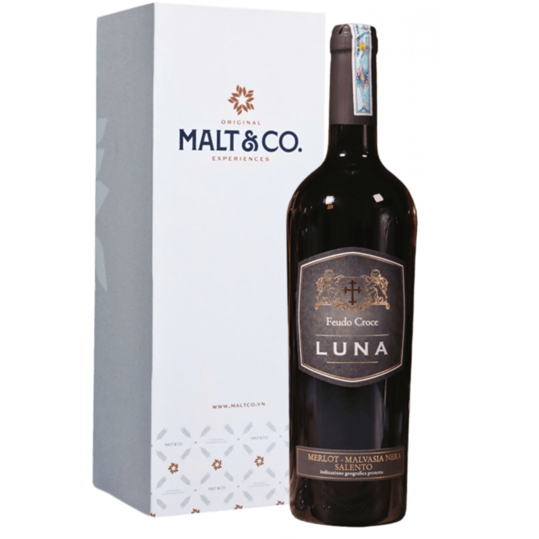 Rượu Vang Đỏ Ý LUNA