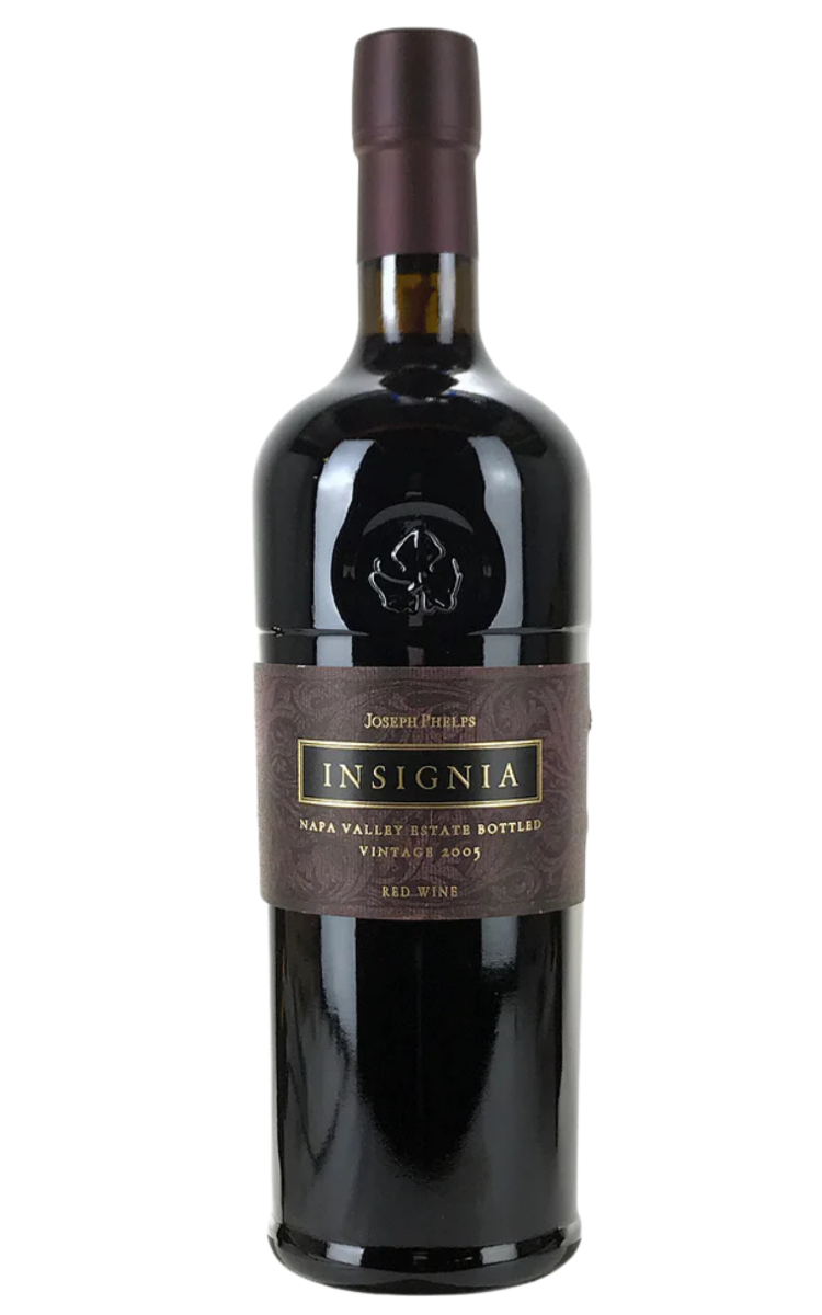 Rượu vang Mỹ Insignia Joseph Phelps 2014